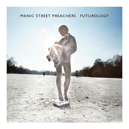 Manic Street Preachers Futurology Cd Nuevo Original En Stock