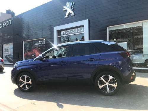 Peugeot 3008 1.6 Allure Thp Tiptronic