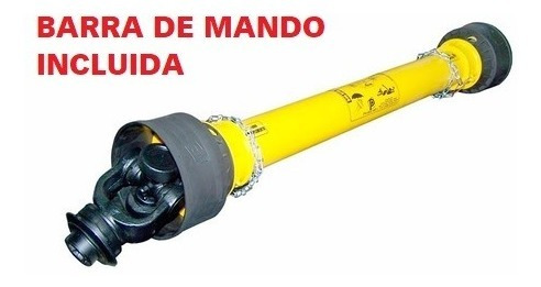 Desmalezadora 3 Puntos Grass Cutter 1,5 Mts