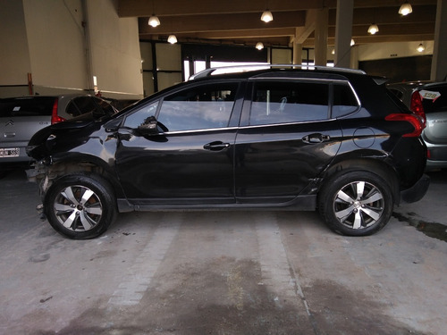 Imagen 7 de 9 de Peugeot 2008 1.6 Feline