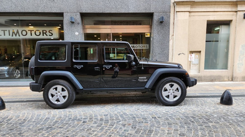 Imagen 4 de 17 de Jeep Wrangler Unlimited At 2019