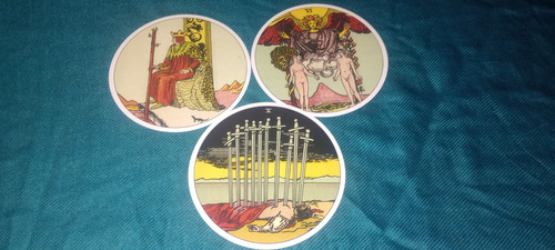 Lectura Una Pregunta Concreta Tarot Rider Waite
