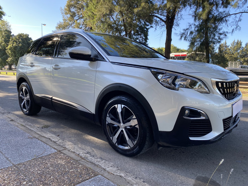 Peugeot 3008 1.6 Allure Thp Tiptronic