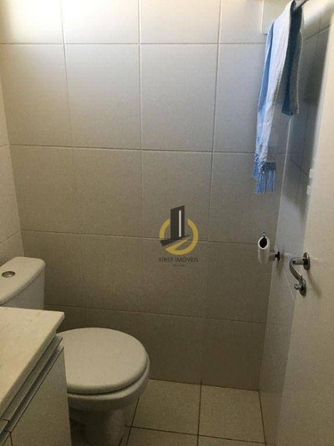 Imagem 14 de 30 de Condomínio Veneto Ipiranga - Apartamento Com 2 Dormitórios À Venda, 74 M² Por R$ 650.000 - Ipiranga - São Paulo/sp - Ap1991