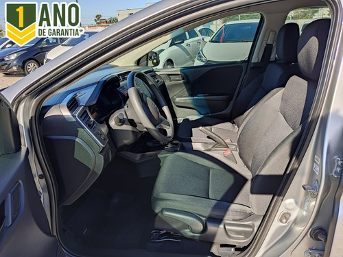 Imagem 6 de 12 de Honda City Sedan Lx 1.5 16v