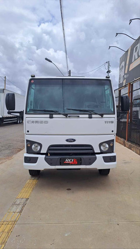 Caminhao Ford Cargo 1119