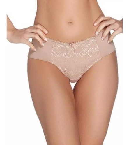 Calcinha Frente Dupla C/ Renda Valisere Lingerie- Ref. 40035