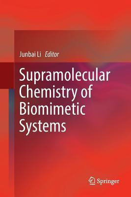 Libro Supramolecular Chemistry Of Biomimetic Systems - Ju...