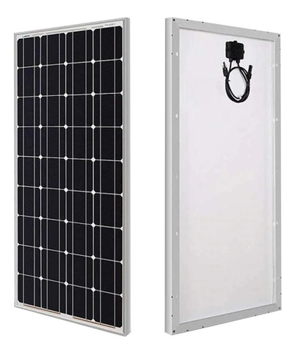 Panel Solar Monocristalino Fotovaltico 300w 36v