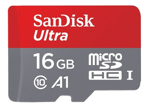 Cartão De Memoria Sandisk Micro Sdxc 64gb 100mb/s