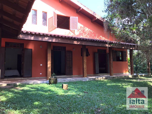 Imagem 11 de 30 de Casa Com 3 Dormitórios À Venda, 405 M² Por R$ 1.200.000,00 - Praia Dura - Ubatuba/sp - Ca0002