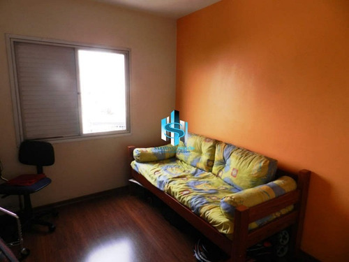 Imagem 5 de 18 de Apartamento A Venda Em Sp Aclimação - Ap08303 - 71048534