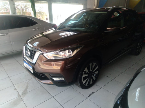 Nissan Kicks 1.6 16v Sv Aut. 5p