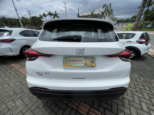 Fiat Pulse 1.3 8V Flex Aut.