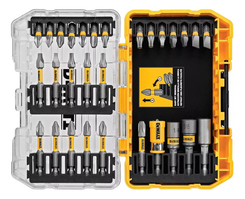 Set Atornillar 30 Piezas Maxfit Dewalt Dwamf30.- E.o