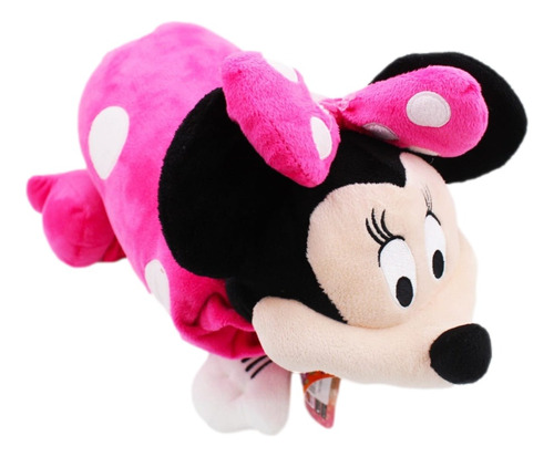 Tsum Tsum Disney Minnie Comfy Pals 4 En 1 Providencia