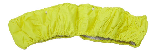 Cubierta De Borde De Trampolín Amarillo 32 Pulgadas