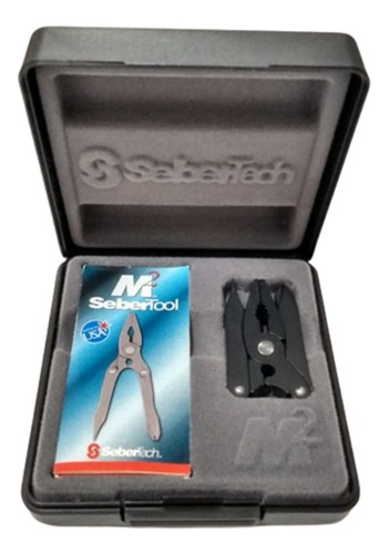 Pinza Sebertech Sebertool M2 (no Leatherman, Ni Victorinox)