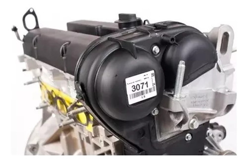 Motor Completo 1.5l Sigma 16v Flex New Fiesta 13 A16