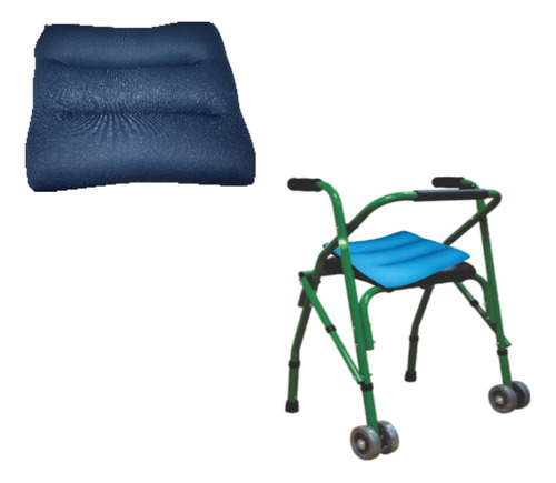 Almohada Antiescaras Para Andadera Antillagas