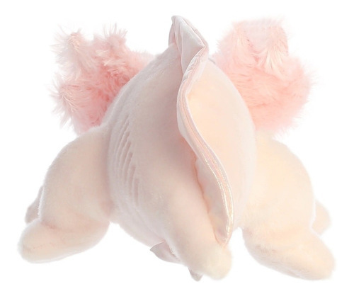 Peluches Aurora Miyoni Ajolote Rosa Anfibio Axolotl