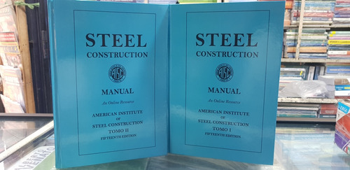 Libro Manual Steel Construction Aisc 15 Edition 