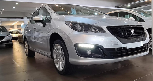 Peugeot 308 Allure Hdi 2021