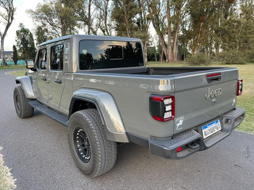 Imagen 5 de 7 de Jeep Wrangler Gladiator