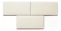 Comprar  Ceramica Azulejo Subway Blanco 10x20 Brillante Cocina Baño 