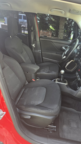 Jeep Renegade 1.8 Sport