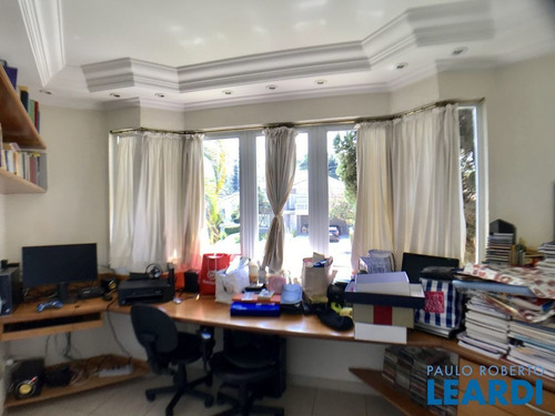 Casa Em Condomínio - Alphaville - Sp - 584350
