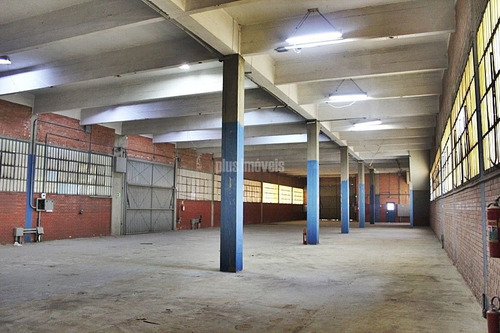 Imagem 5 de 15 de Galpão Com 2800m²ac Próximo A Estação Presidente Altino - Rua Com Saida Direto Para Marginal - Pp15440