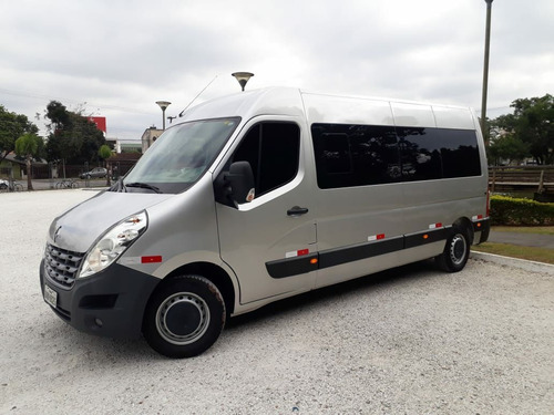 Renault Master 2017 2.3 Executive L3h2 16l 5p