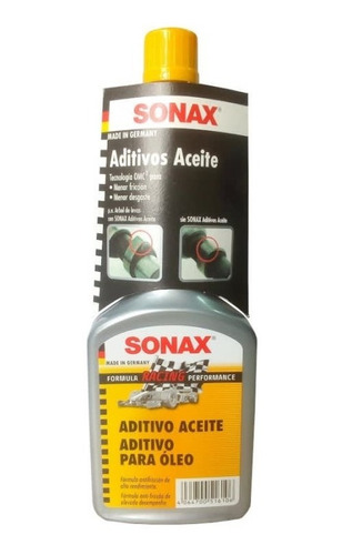 Aditivo Aceite Para Óleo Sonax 250ml