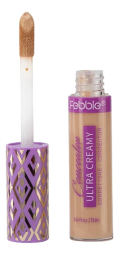 Corrector Ultra Creamy Febble 12ml