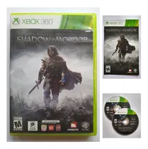 Comprar Shadow Of Mordor Xbox 360 (requiere Disco Duro) - En Español