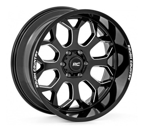 Rin 96 Wheel, 20x10 5x5