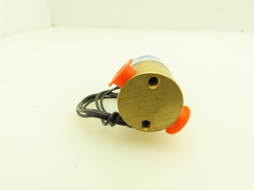 Honeywell Skinner 3138bbn1jn00 Solenoid Valve 3-way No 2 Cck