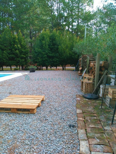 Imagen 6 de 17 de Casa Con Piscina En Balneario Zagarzazu