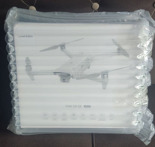 Fimi X8 Se - Edição Limitada 15km Cor Branco