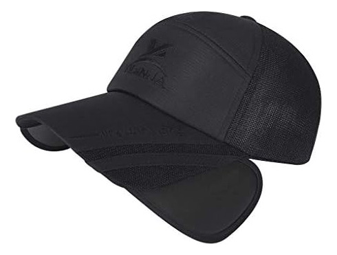 Ylucky Gorra De Béisbol Unisex Sombrero Para El Sol Protecci