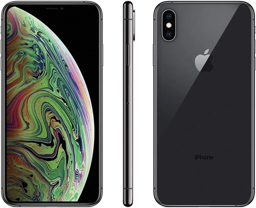  iPhone XS Max 512 Gb Plata