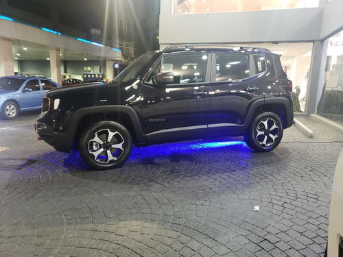 Jeep Renegade Longitude 1.8 At6 - Jazz Blue