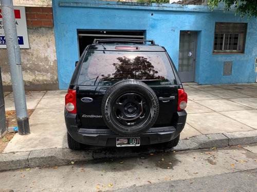 Ford Ecosport 1.6 Xl Plus Mp3 4x2 2008