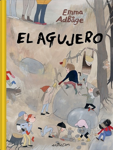 Agujero, El - Emma Adbage