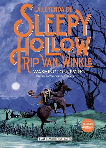 La Leyenda De Sleepy Hollow Y Rip Van Winkle - W. Irving