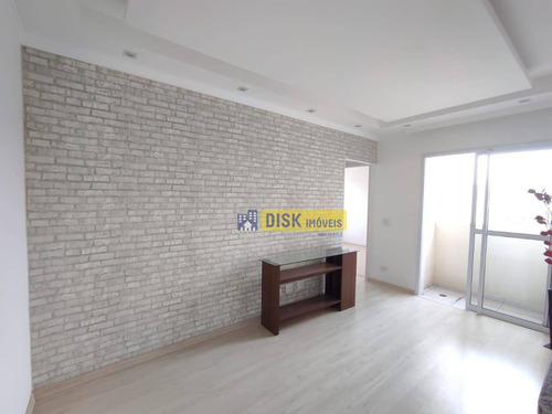 Apartamento Com 2 Dormitórios À Venda, 53 M² Por R$ 270.000,00 - Santa Terezinha - São Bernardo Do Campo/sp - Ap1819