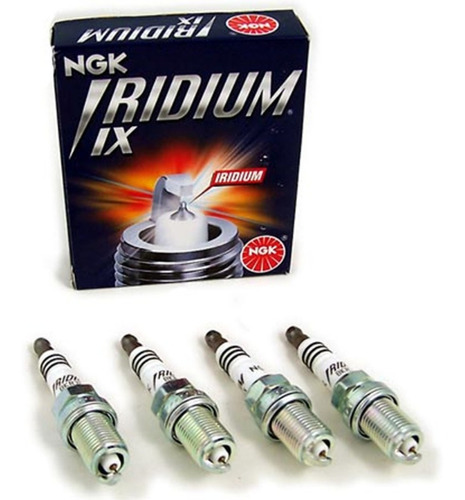 4 Velas Iridium Ngk Cpr8eaix-9 Tenere 1200 2010 2011 2012 13