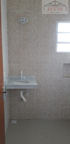 Imagem 29 de 30 de Casa A Venda No Bairro Belas Artes Em Itanhaém - Sp. - Ita258-1