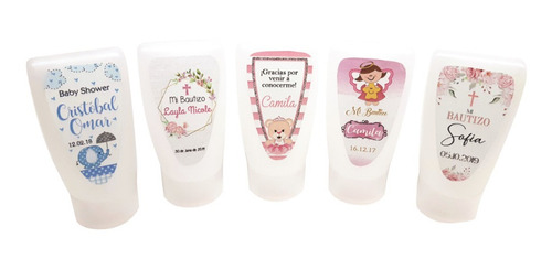 Gel Antibacterial Personalizado Paq. 30